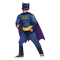 Toddler Classic Muscle Batweheels Batman Costume