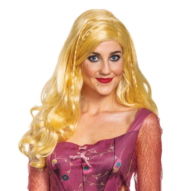 SARAH DELUXE WIG - ADULT