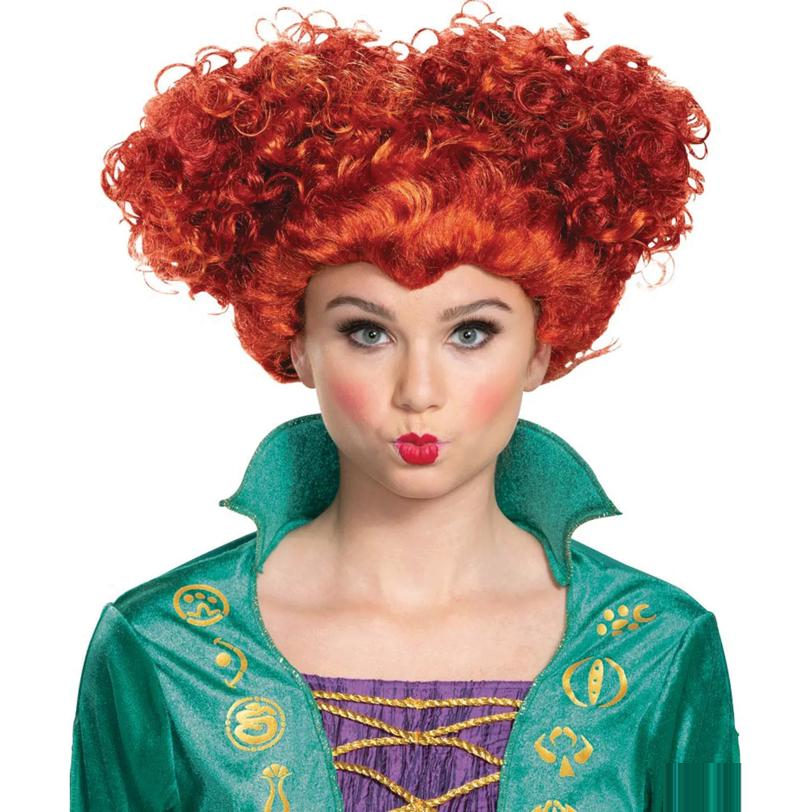 WINI DELUXE WIG - ADULT