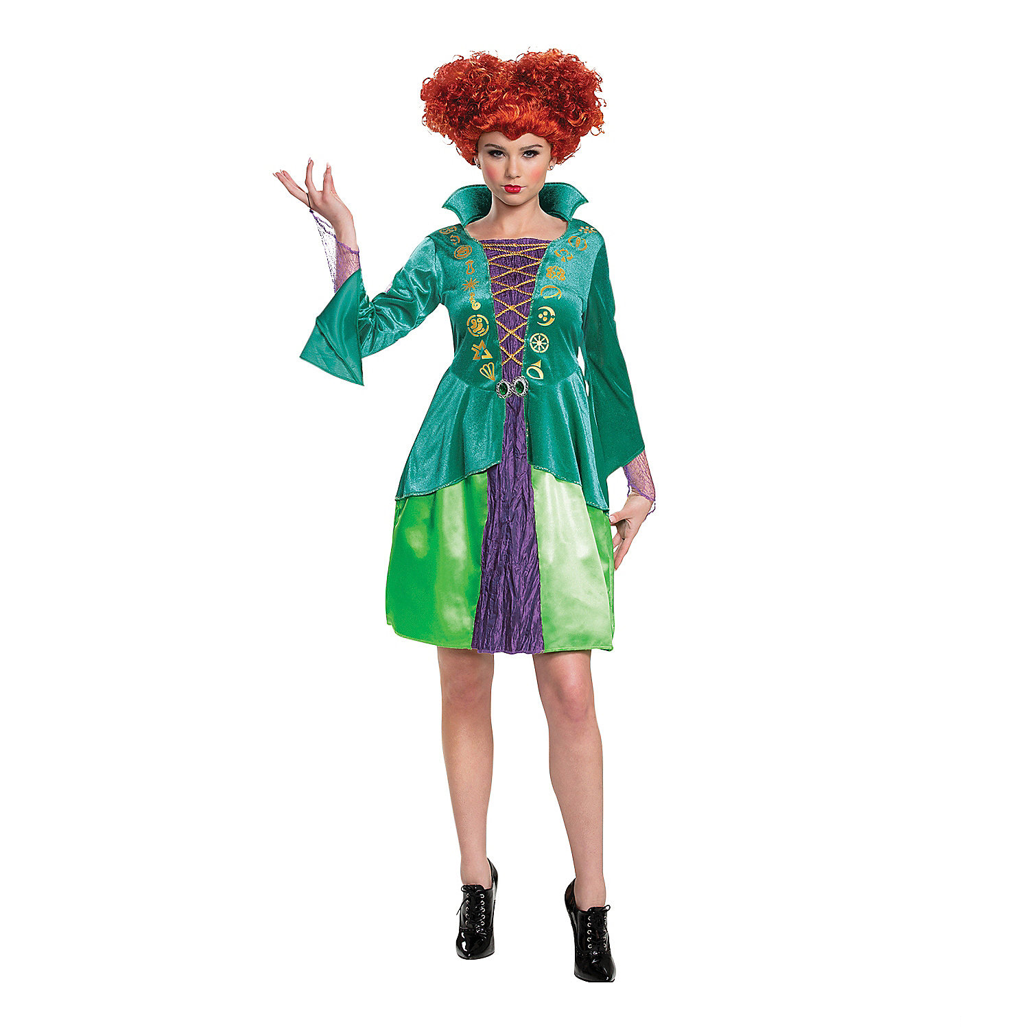 Wini Classic Costume