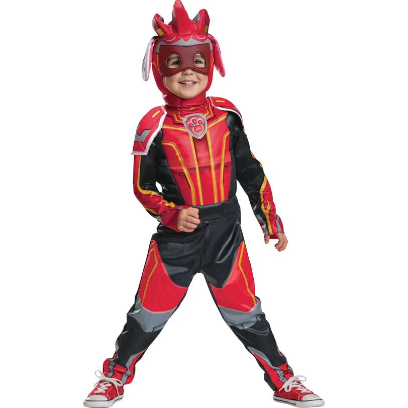 Toddler's Deluxe Paw Patrol Marshall Costume