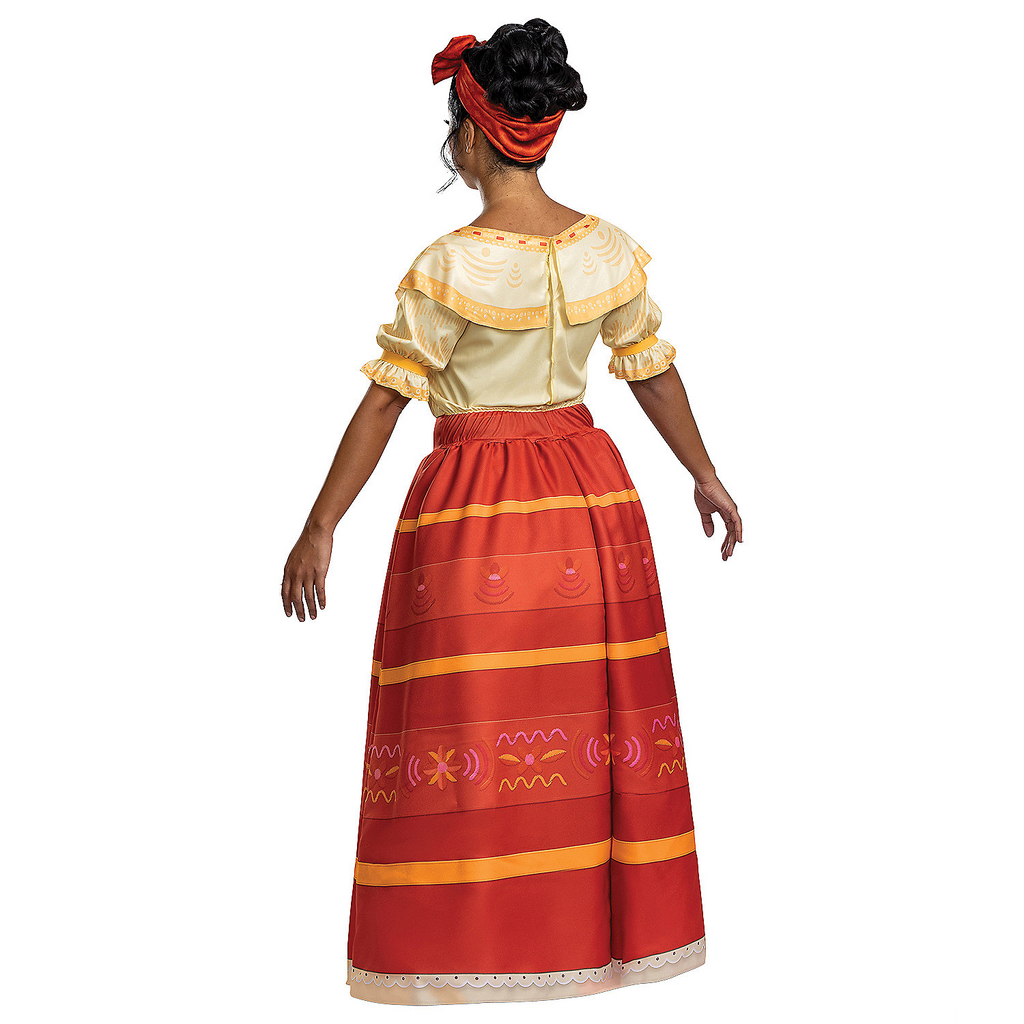 Teen Deluxe Dolores Madrigal Costume