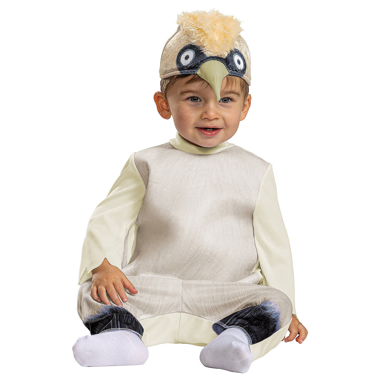 Baby The Little Mermaid Scuttle Costume