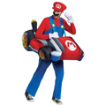 MARIO KART INFLATABLE ADULT CO