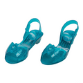 Girl's Disney Pixar's Frozen II Anna Jelly Shoes