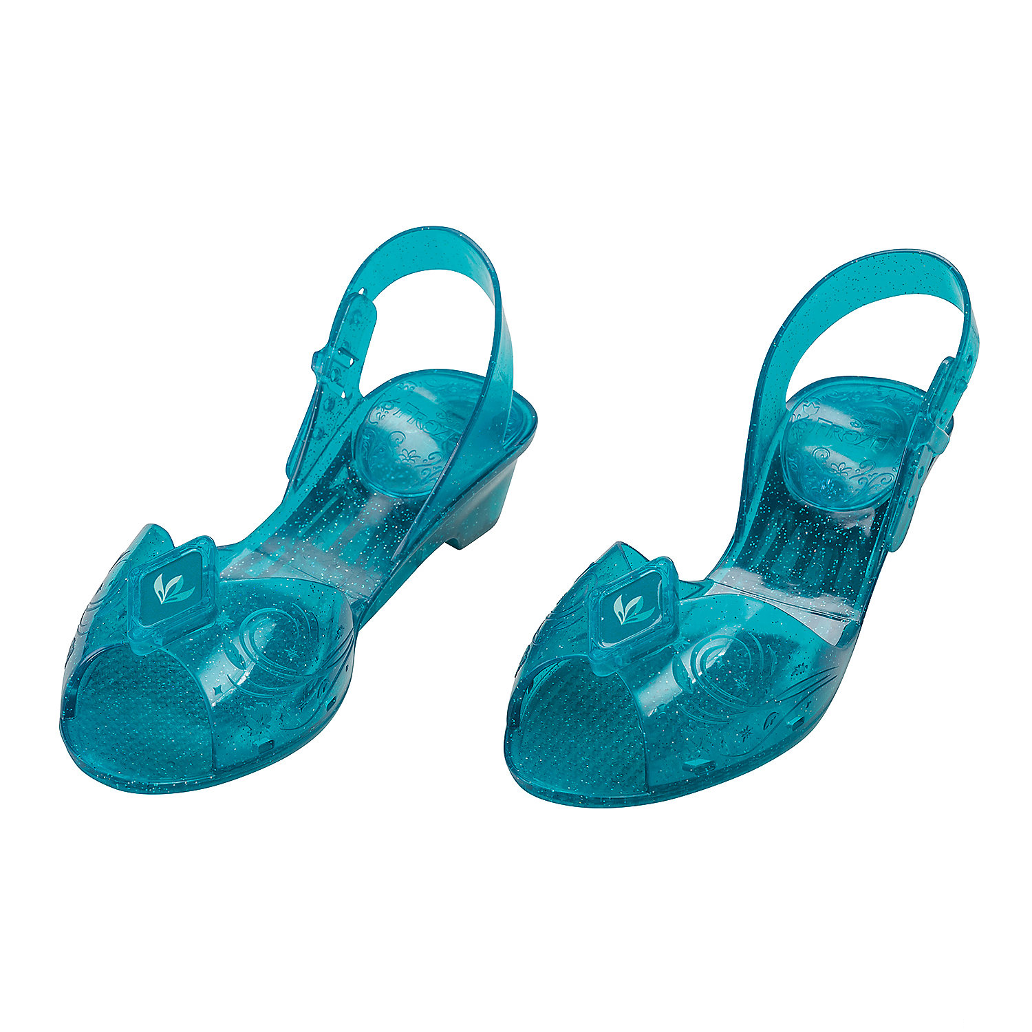 Girl's Disney Pixar's Frozen II Anna Jelly Shoes