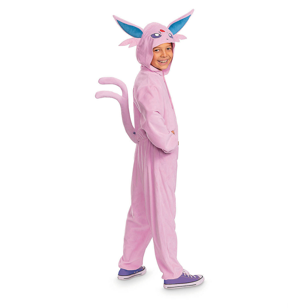 Kids Deluxe Pokmon Espeon Costume