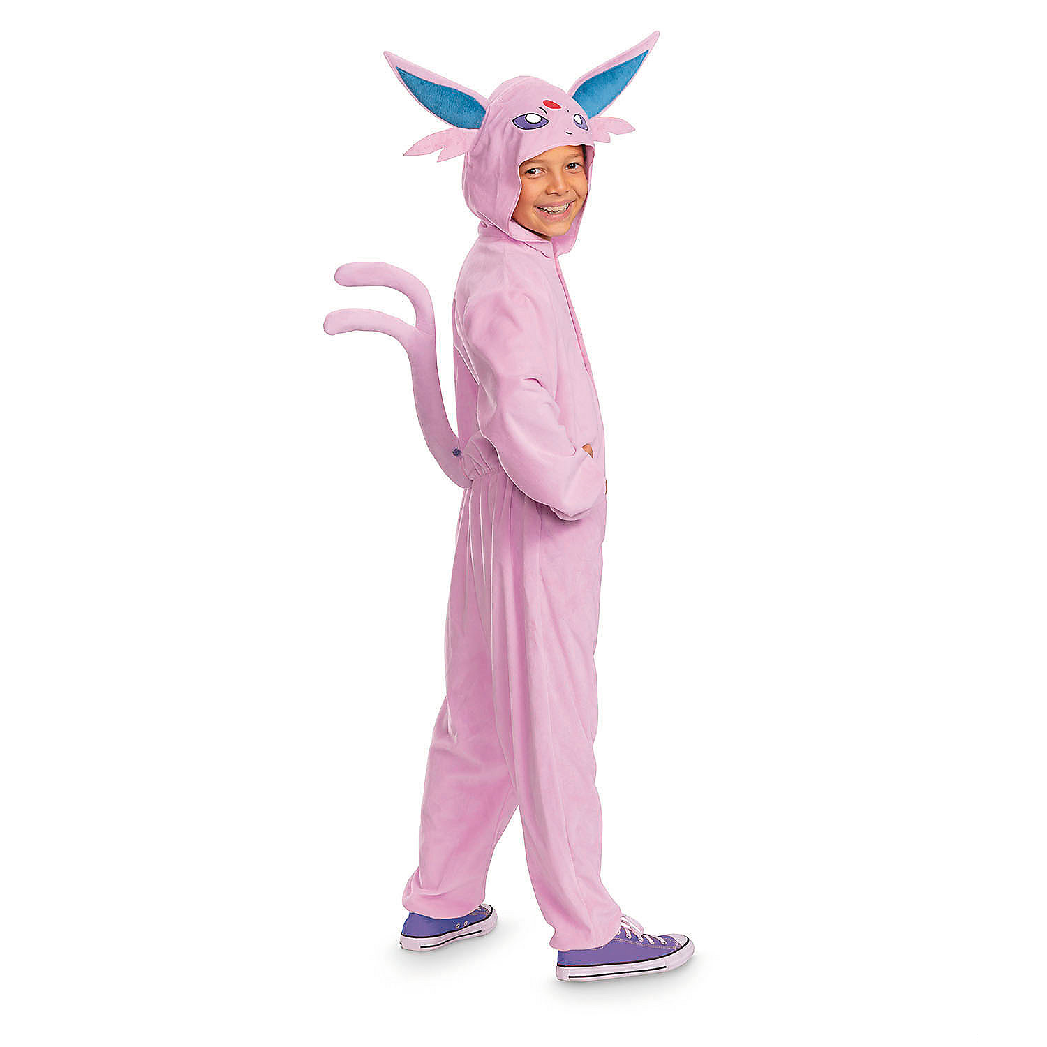 Kids Deluxe Pokmon Espeon Costume