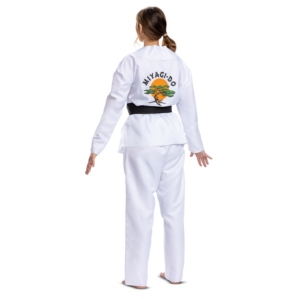 Adults Classic Cobra Kai Miyagi-Do Costume