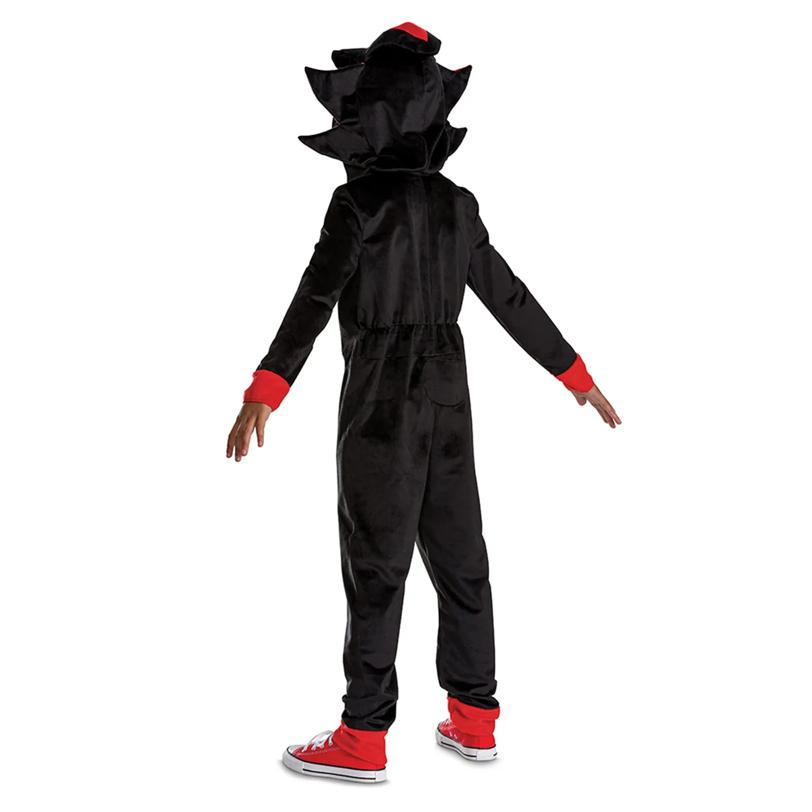 Kids Classic Sonic the Hedgehog 3 Shadow the Hedgehog Costume