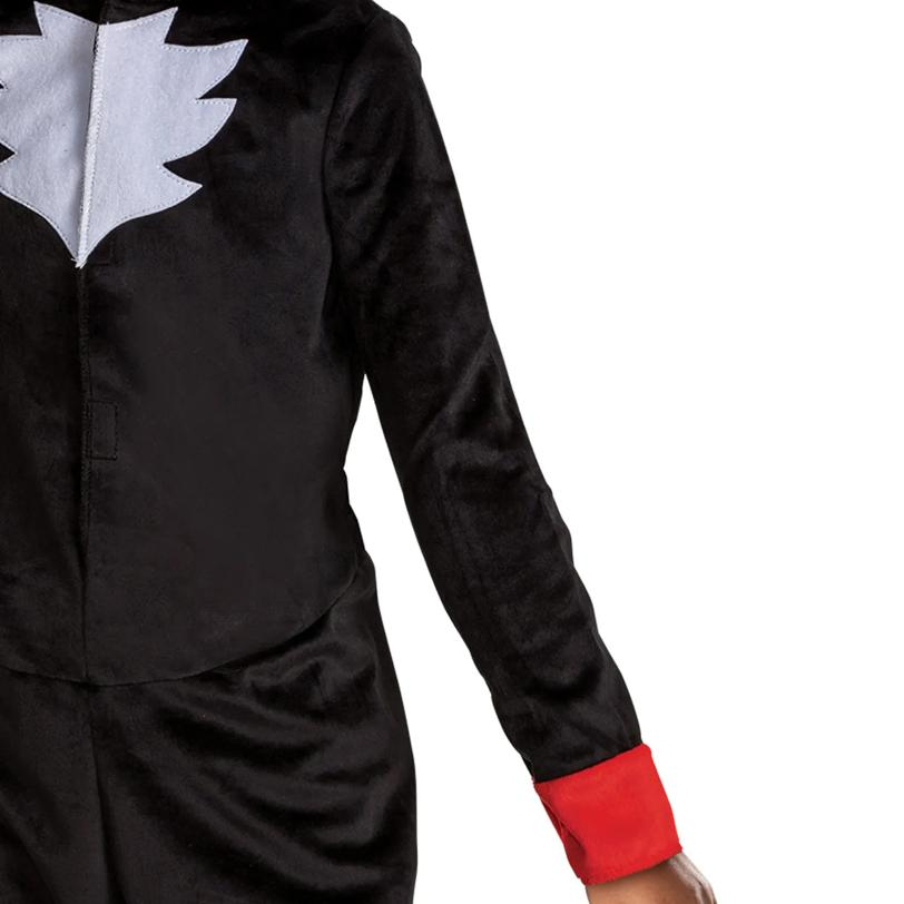 Kids Classic Sonic the Hedgehog 3 Shadow the Hedgehog Costume