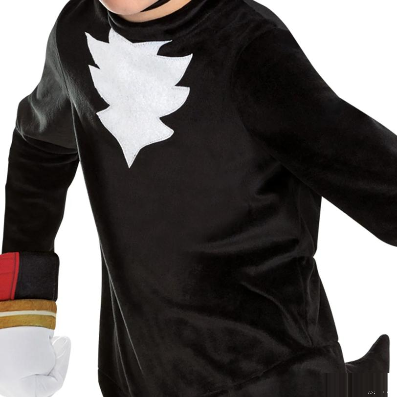 Kids Deluxe Sonic the Hedgehog 3 Shadow the Hedgehog Costume