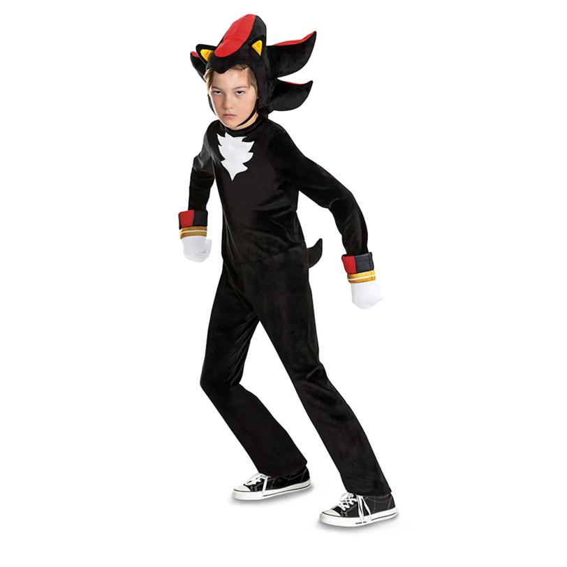 Kids Deluxe Sonic the Hedgehog 3 Shadow the Hedgehog Costume