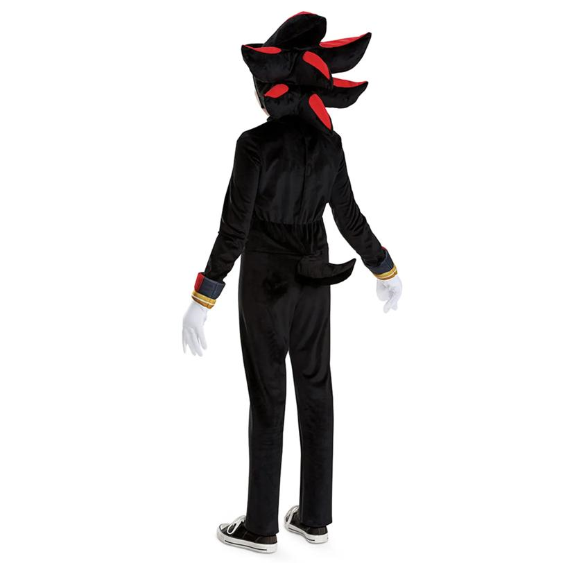Kids Deluxe Sonic the Hedgehog 3 Shadow the Hedgehog Costume