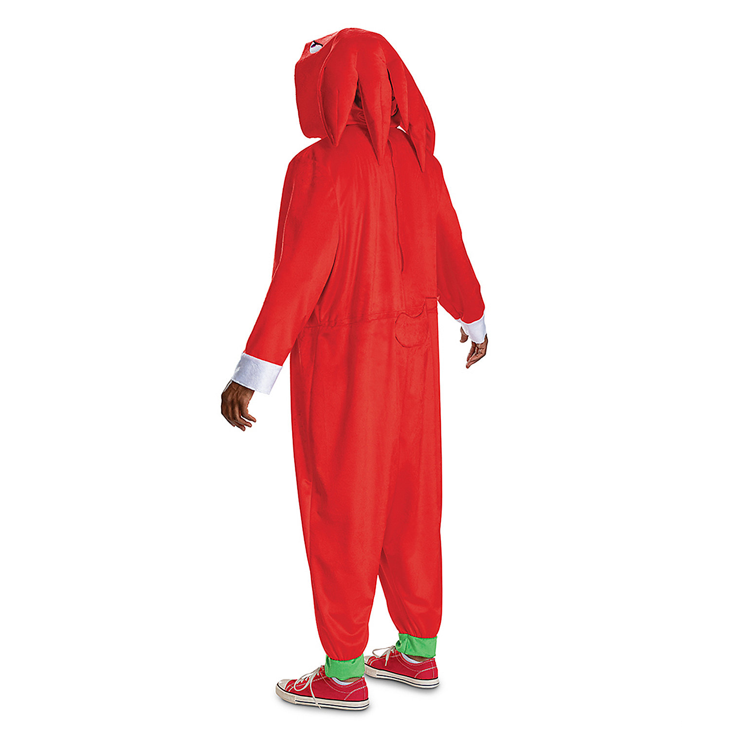 Adults Sonic the Hedgehog 3 Knuckles the Echidna Costume