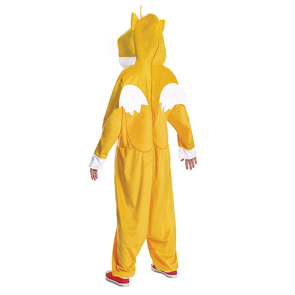 Adults Sonic the Hedgehog 3 Miles \Tails" Prower Costume