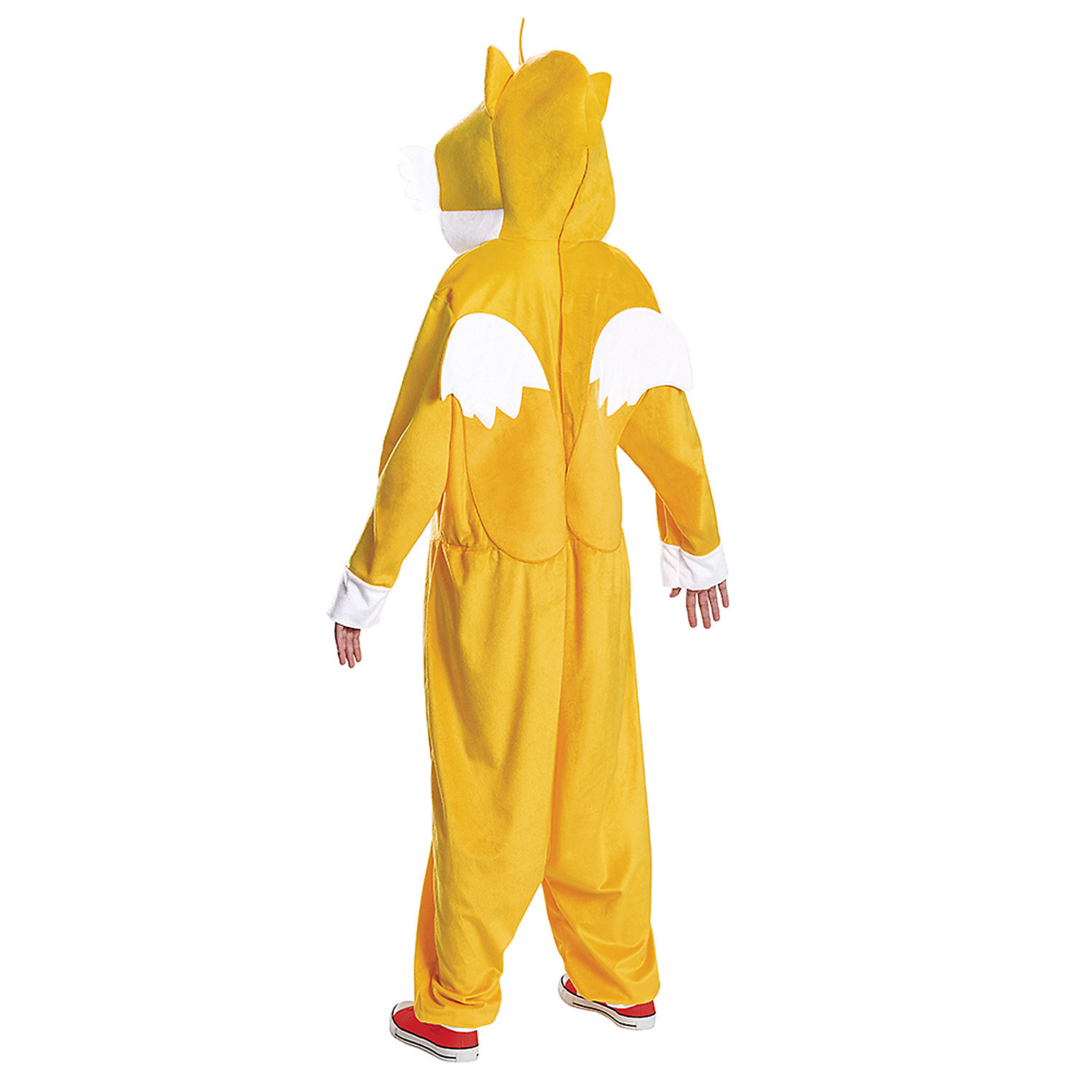 Adults Sonic the Hedgehog 3 Miles \Tails" Prower Costume