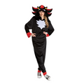 Adults Sonic the Hedgehog 3 Shadow the Hedgehog Costume