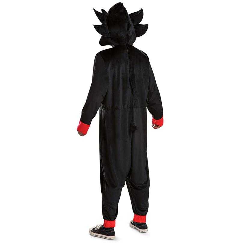 Adults Sonic the Hedgehog 3 Shadow the Hedgehog Costume
