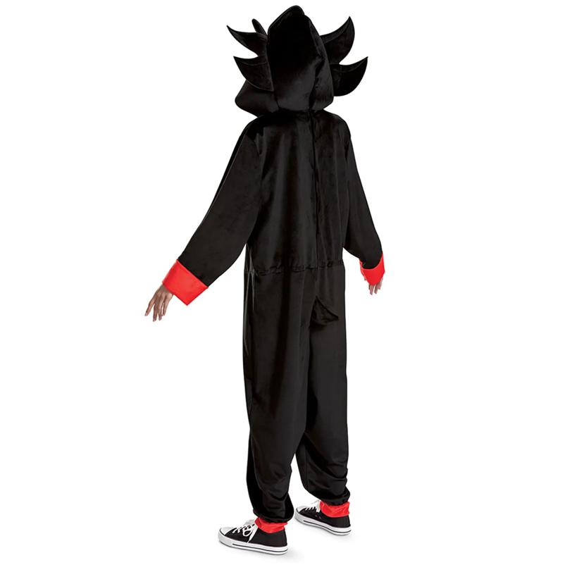 Adults Sonic the Hedgehog 3 Shadow the Hedgehog Costume