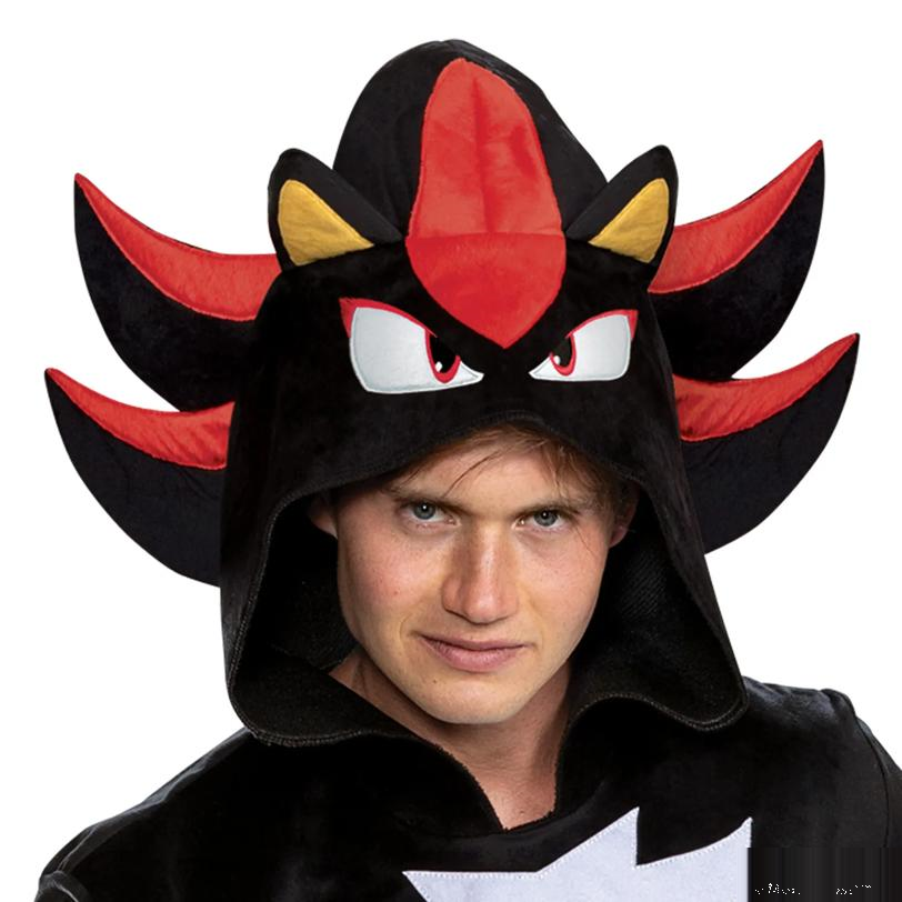 Adults Sonic the Hedgehog 3 Shadow the Hedgehog Costume