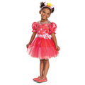 Toddler Peppa PigT 20th Anniversary Peppa Pig Dress Costume