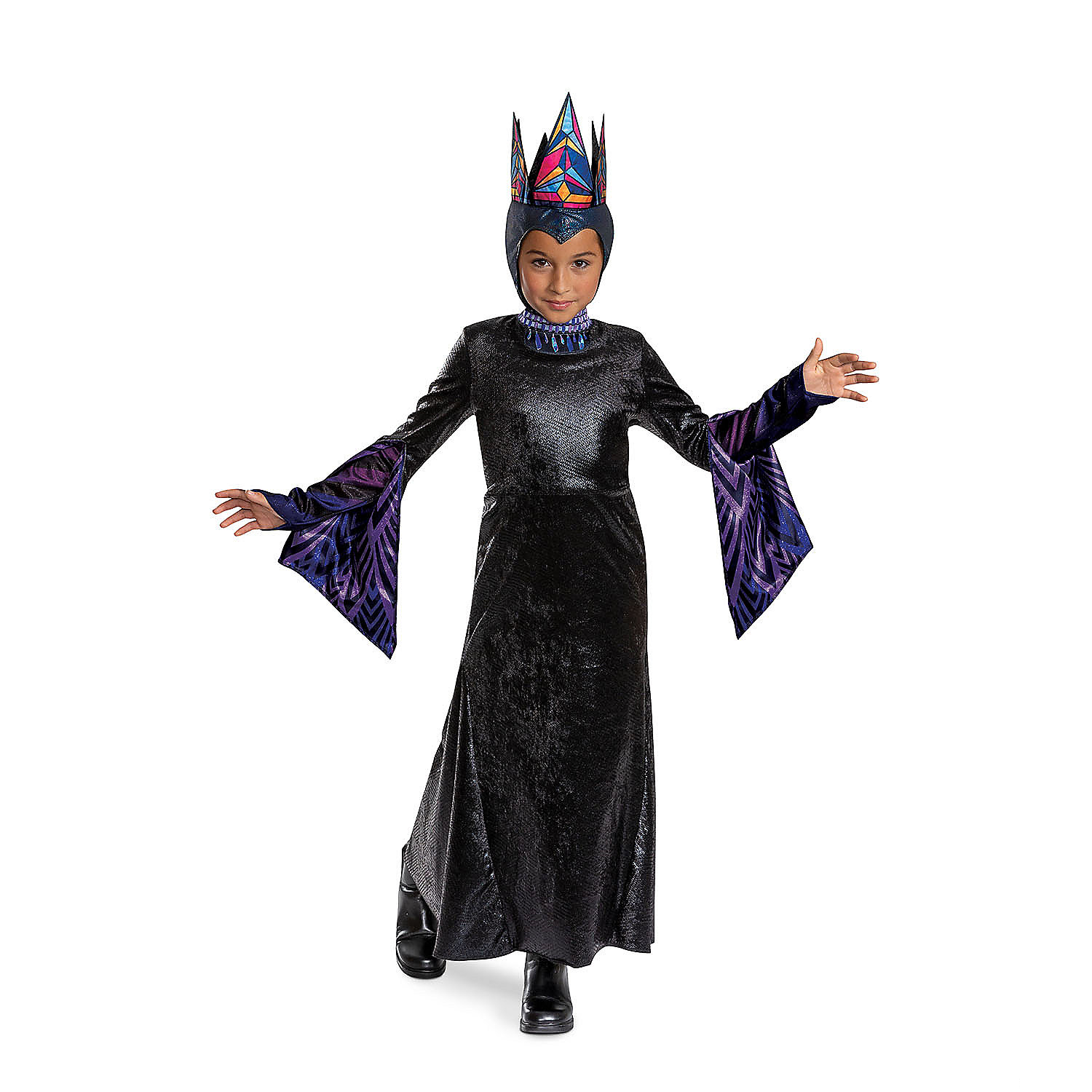 Kids Deluxe Disney's Snow White Live Action Evil Queen Costume
