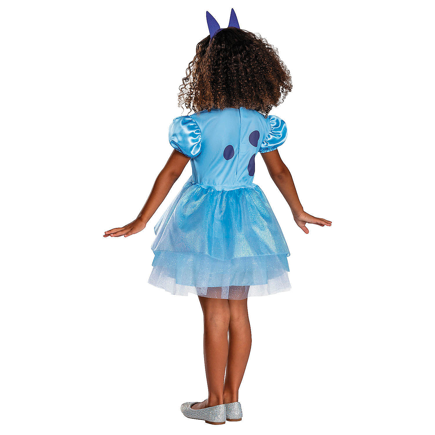 Toddler Classic Bluey Bluey Dress Costume