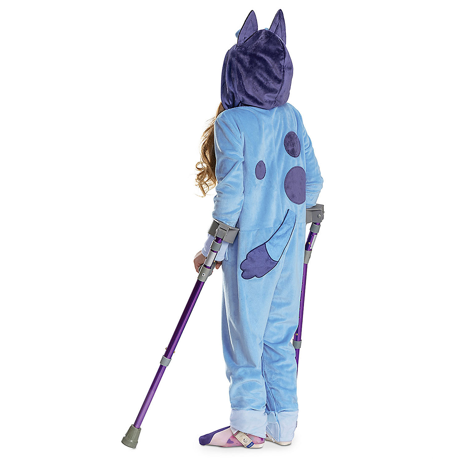 Toddler BlueyT Bluey Adaptive Costume
