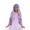 Girl's Rainbow High Violet Wig