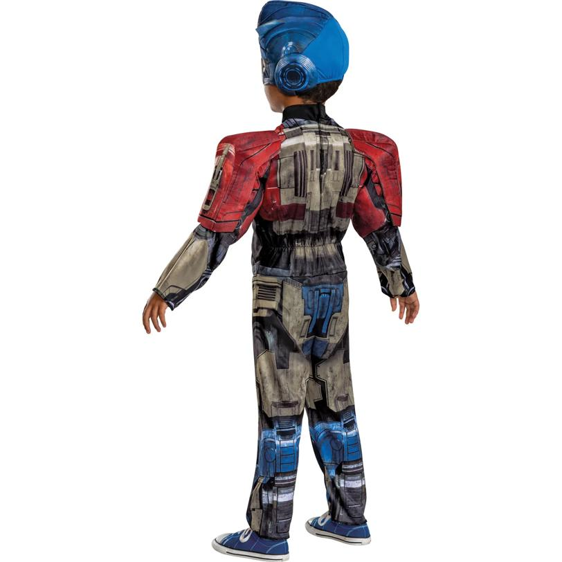 Transformers Orion Muscle Costume