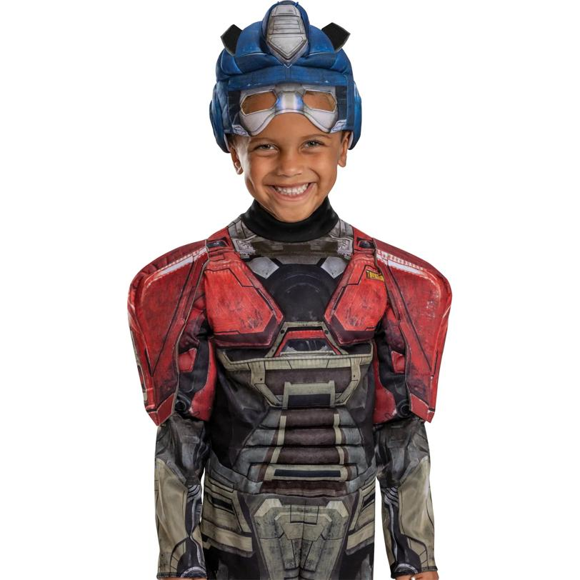 Transformers Orion Muscle Costume