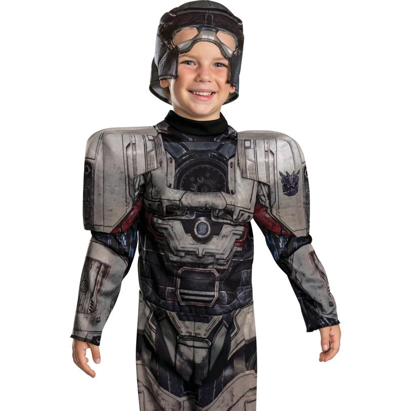 Transformers Megatron Muscle Costume