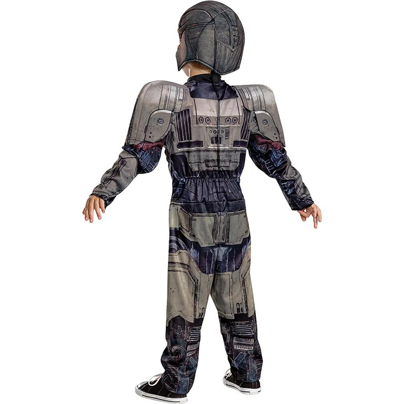 Transformers Megatron Muscle Costume