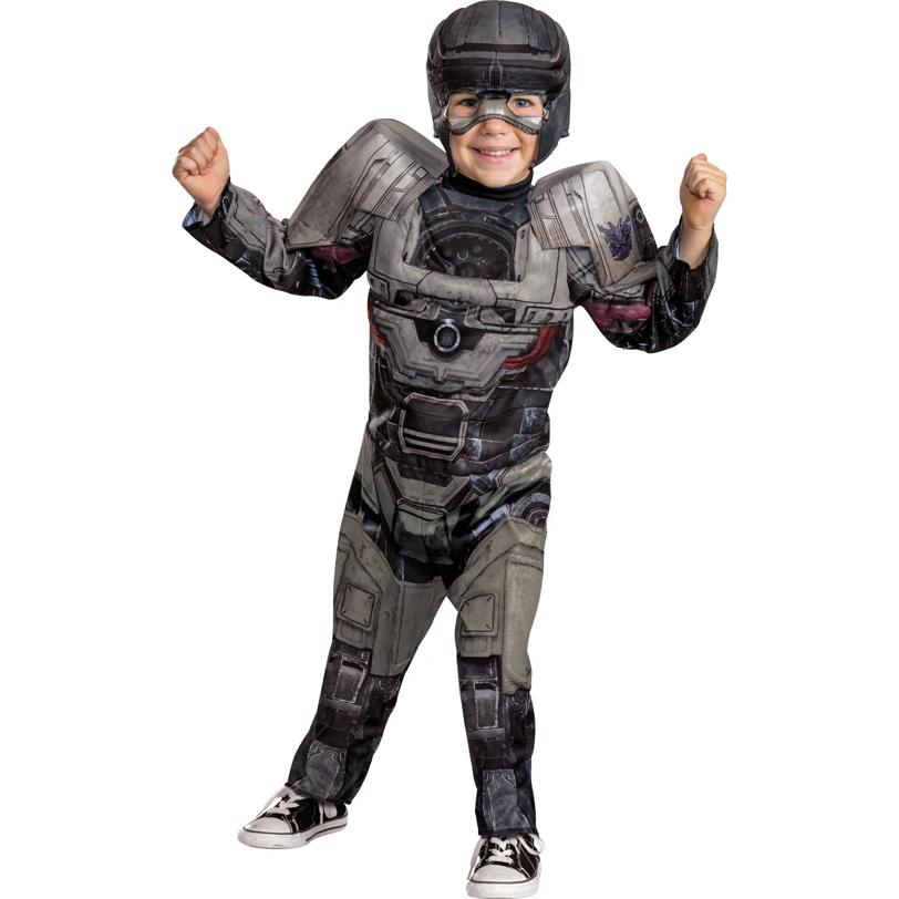 Transformers Megatron Muscle Costume