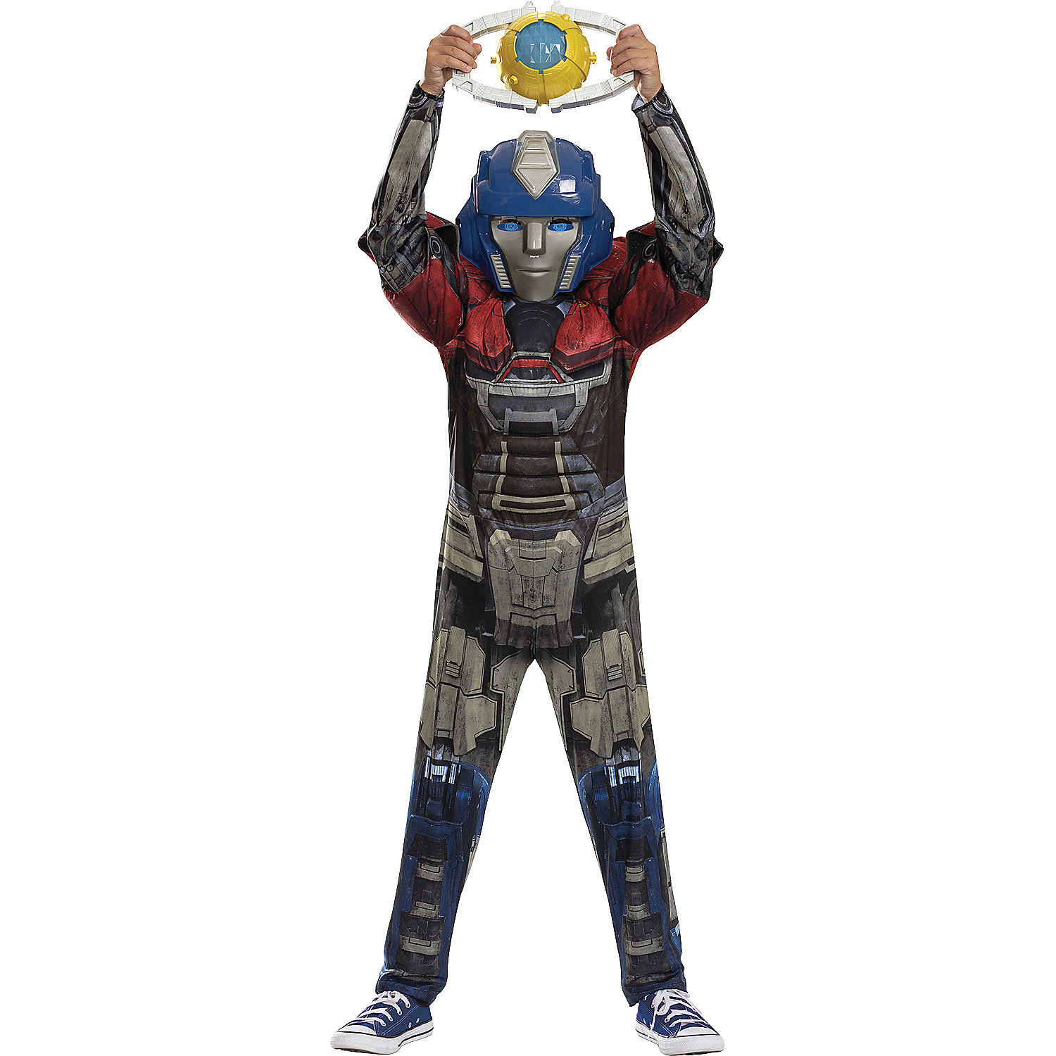 Transformers Orion Classic Muscle Costume