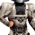 Transformers Megatron Classic Muscle Costume