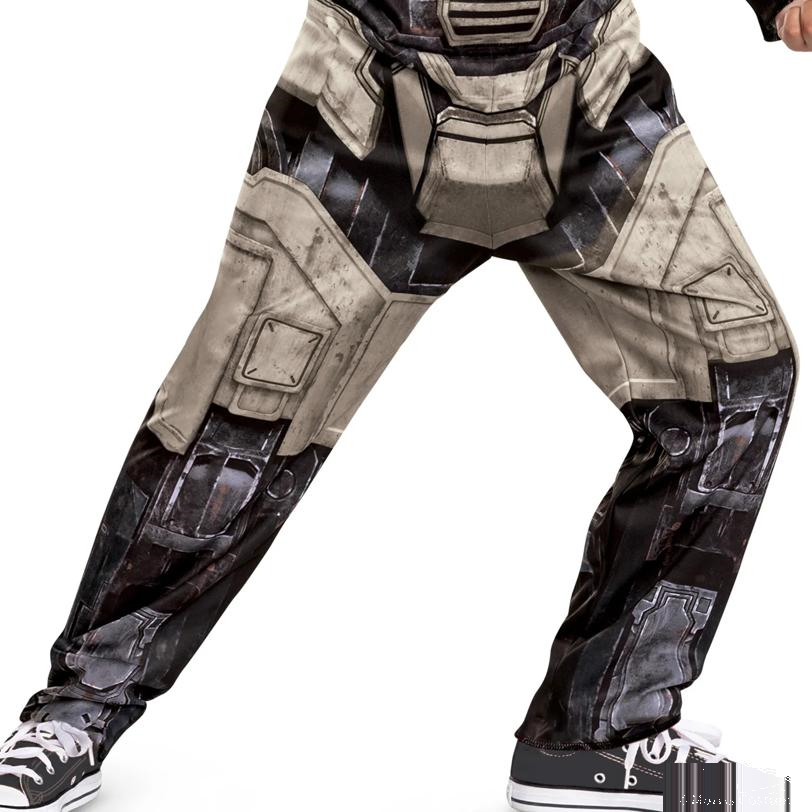 Transformers Megatron Classic Muscle Costume