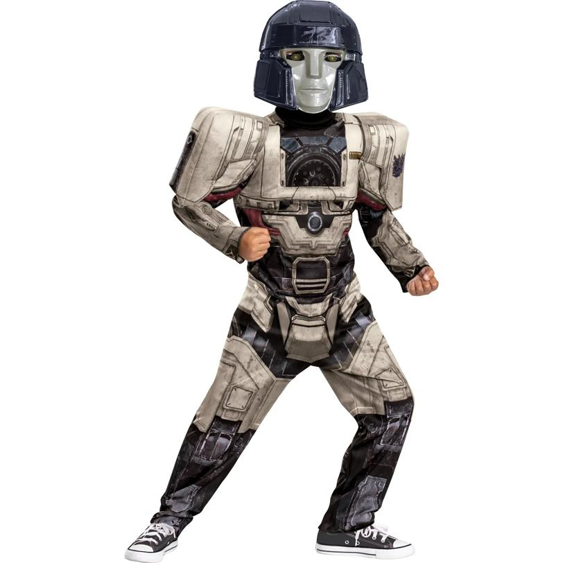 Transformers Megatron Classic Muscle Costume