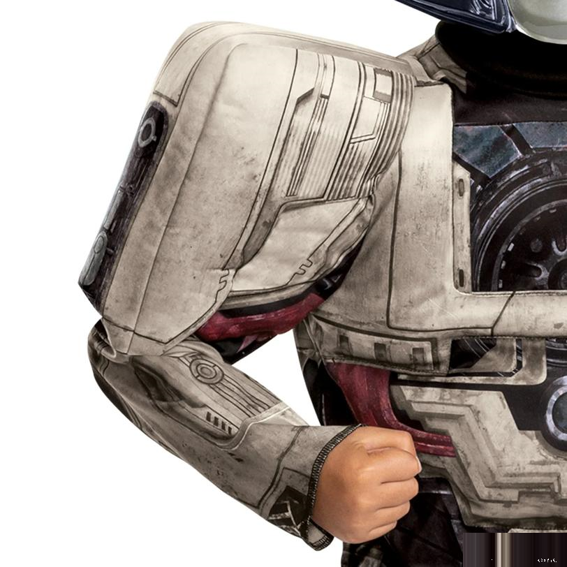 Transformers Megatron Classic Muscle Costume