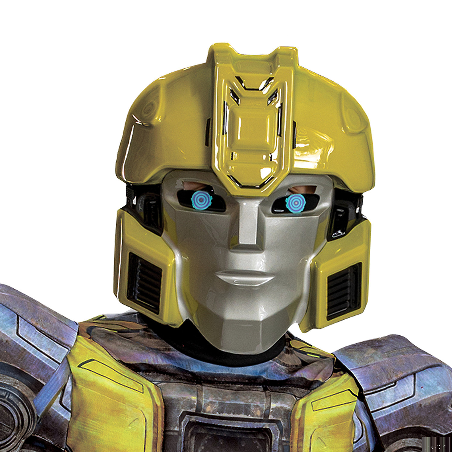 Transformers B127 Classic Muscle Costume