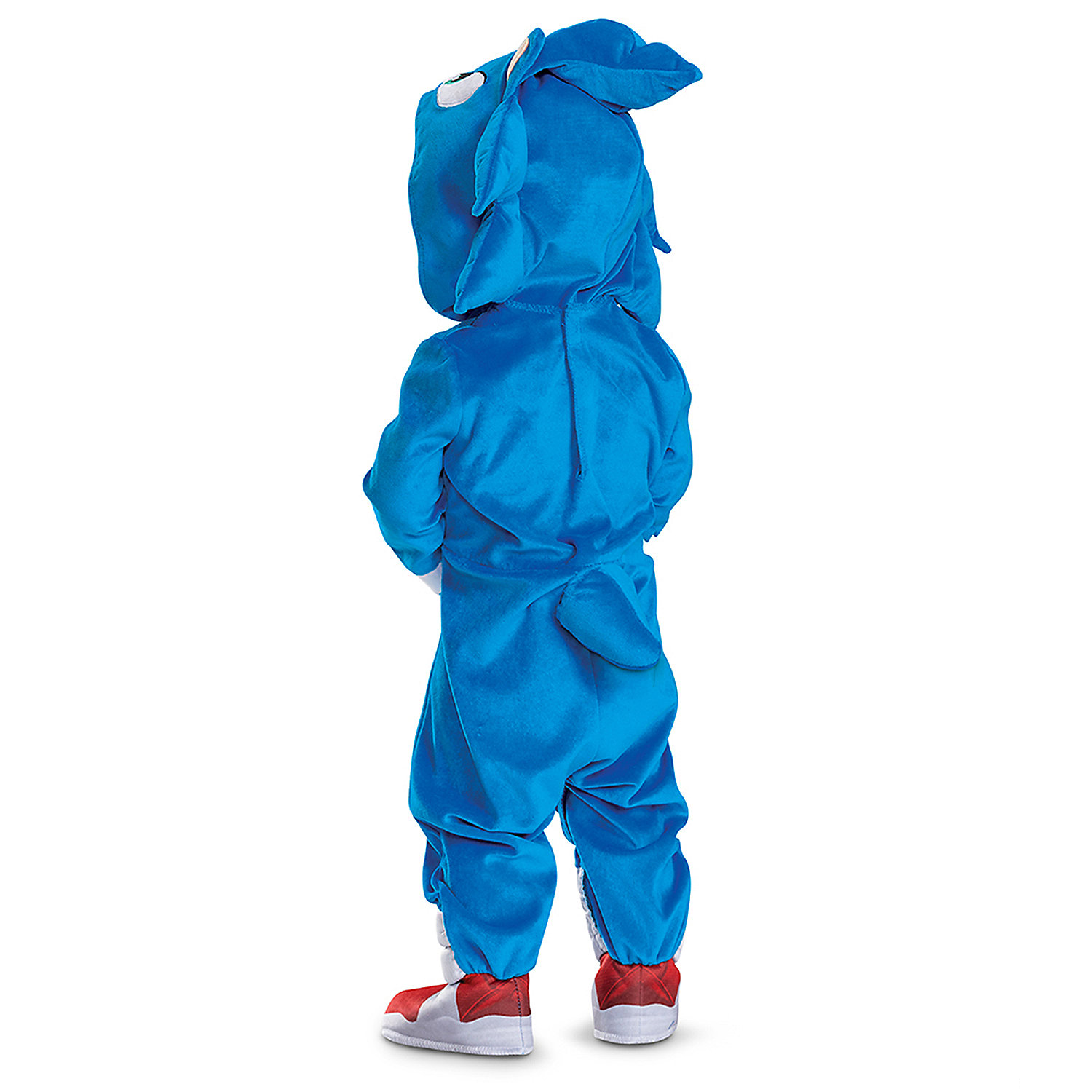 Toddler Posh Sonic the Hedgehog 3 Knuckles the Echidna Costume