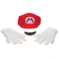 Adults Elevated Super Mario BrosT Mario Costume Accessory Kit