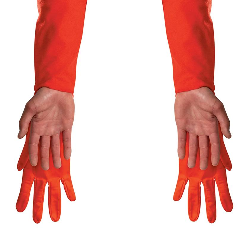 Mens Disney\/Pixar Inside Out 2 Red Anger Costume Kit
