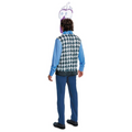 Men's Disney/Pixar Inside Out 2 Purple Fear Costume Kit