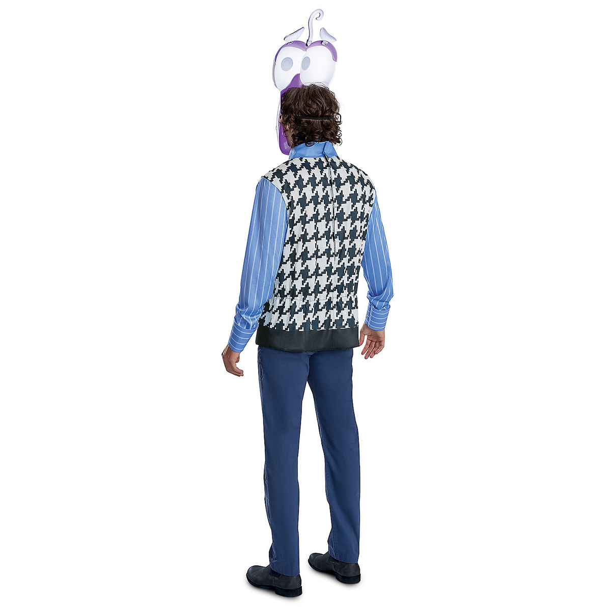 Men's Disney/Pixar Inside Out 2 Purple Fear Costume Kit