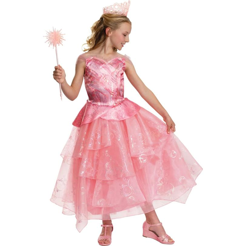 GLINDA PINK DRESS DELUXE