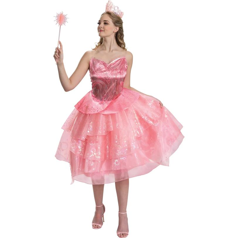 Glinda Deluxe Adult Costume