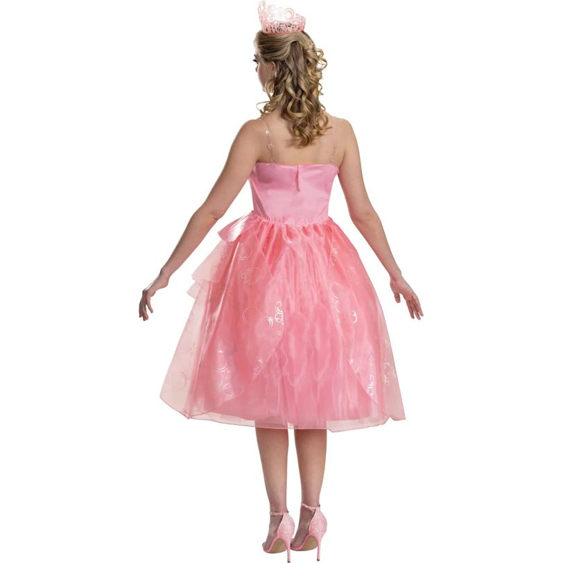 Glinda Deluxe Adult Costume