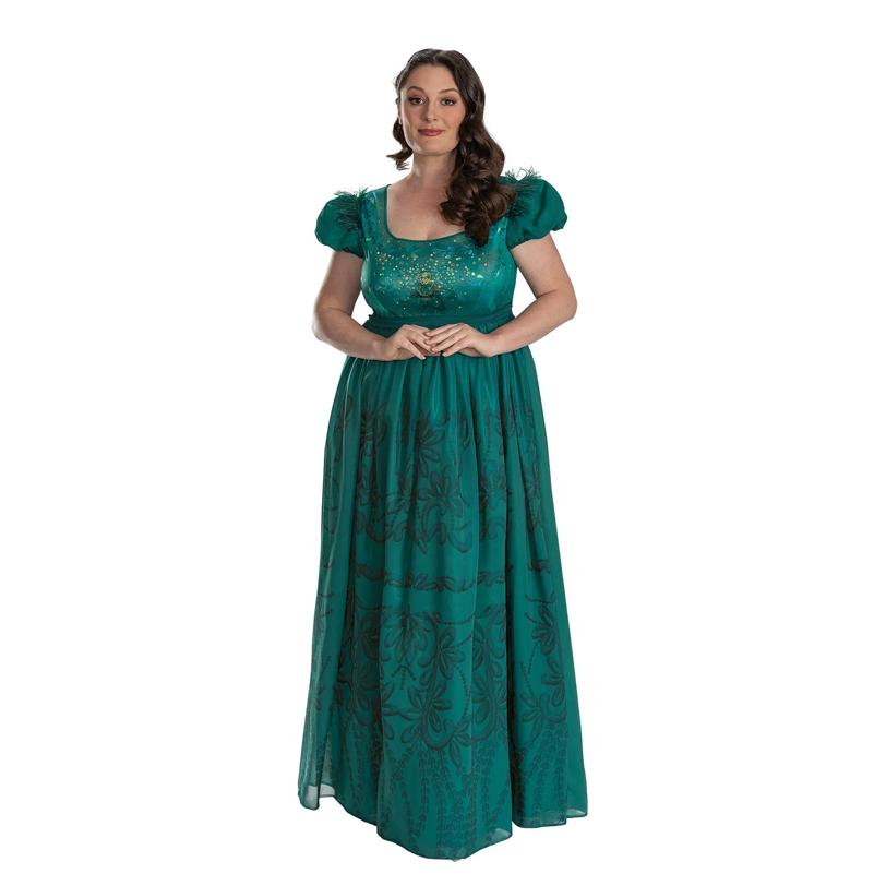 Adults Deluxe Bridgerton Penelope Featherington Costume